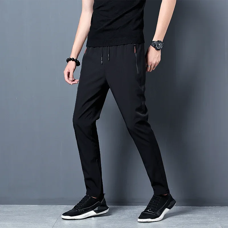 Pantaloni casual da uomo Dritt - Streetwear Brand Pants recensione e prezzo