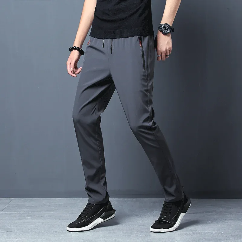 Pantaloni casual da uomo Dritt - Streetwear Brand Pants recensione e prezzo