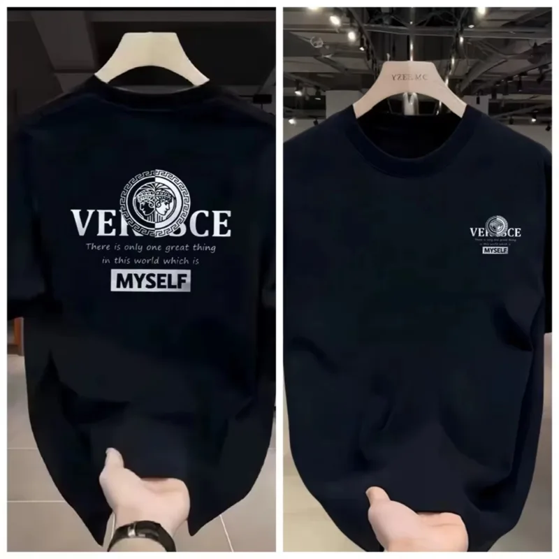 T-shirt Grafica di Tendenza 20 - Streetwear High End Brand recensione e prezzo