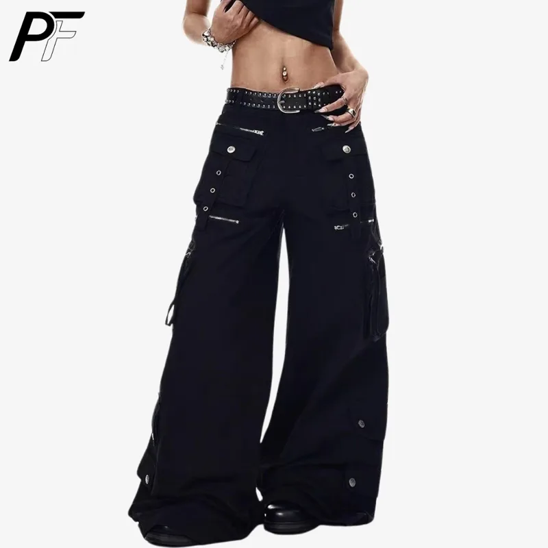 Pantaloni Cargo a Gamba Larga  - Streetwear Brand Pants recensione e prezzo