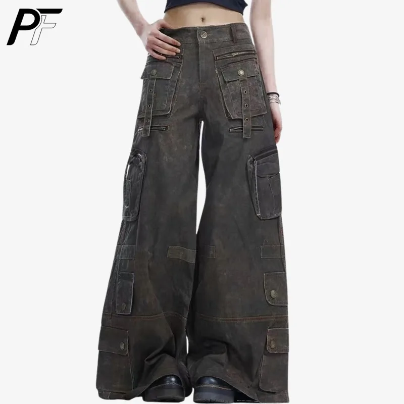 Pantaloni Cargo a Gamba Larga  - Streetwear Brand Pants recensione e prezzo