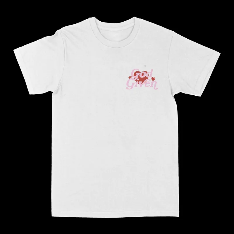 T-Shirt Bianca con Grafica 'Pr - Streetwear Girl Brand recensione e prezzo