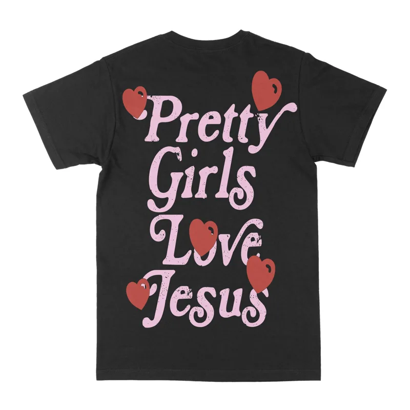 T-Shirt Bianca con Grafica 'Pr - Streetwear Girl Brand recensione e prezzo