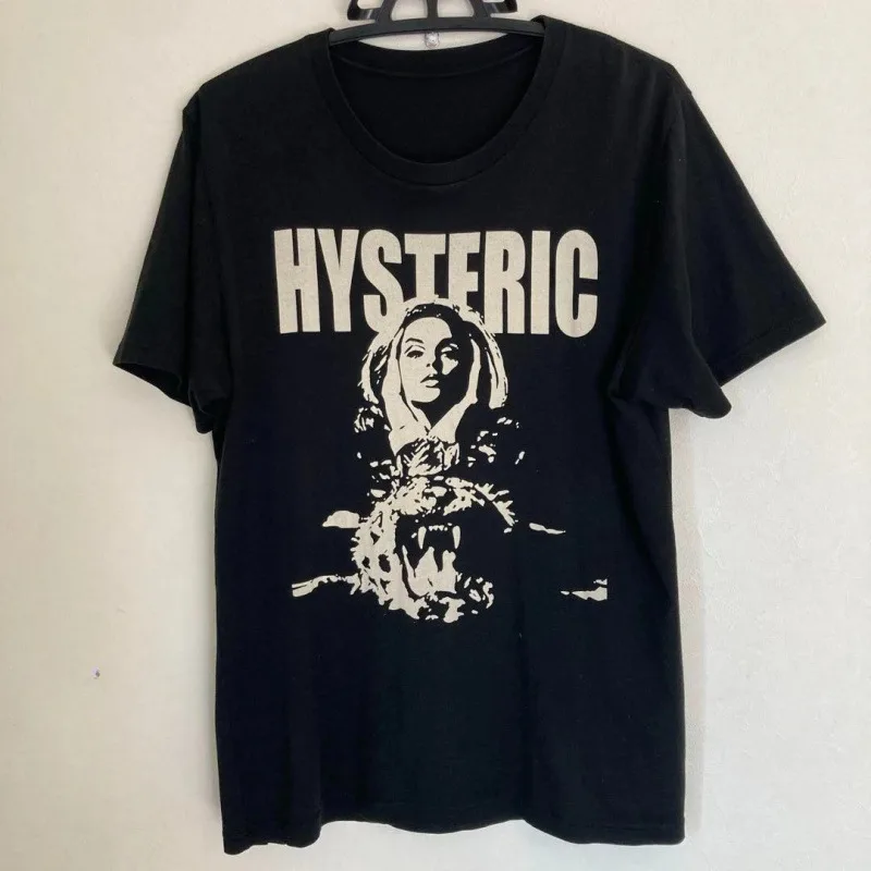 T-shirt vintage con ritratto d - Streetwear Brand Vintage recensione e prezzo