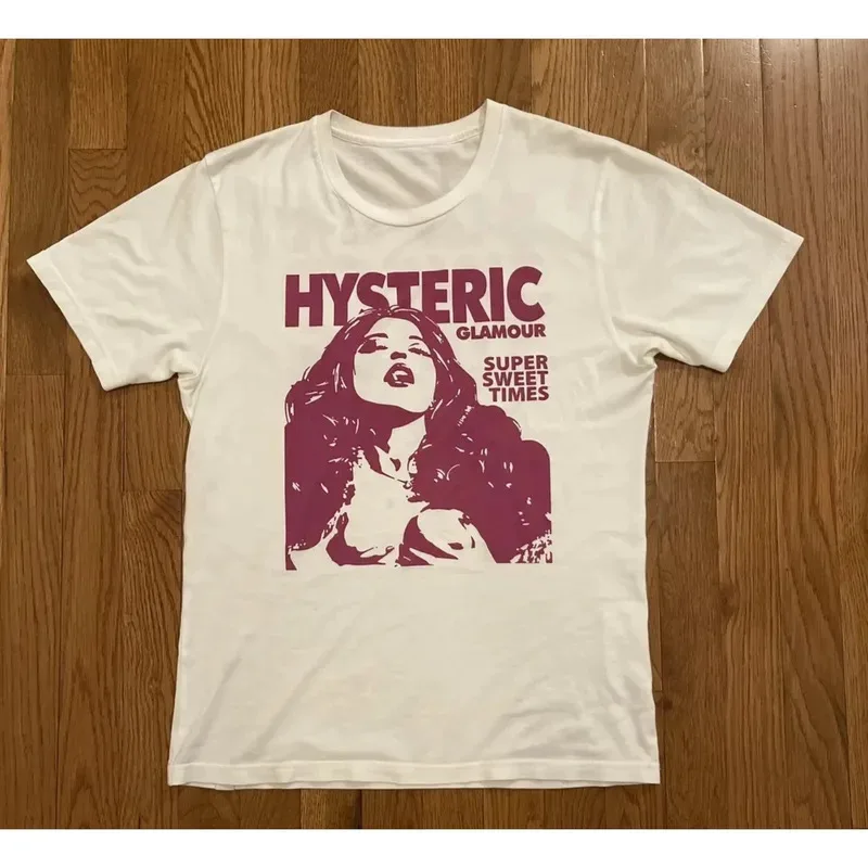 T-shirt vintage con ritratto d - Streetwear Brand Vintage recensione e prezzo