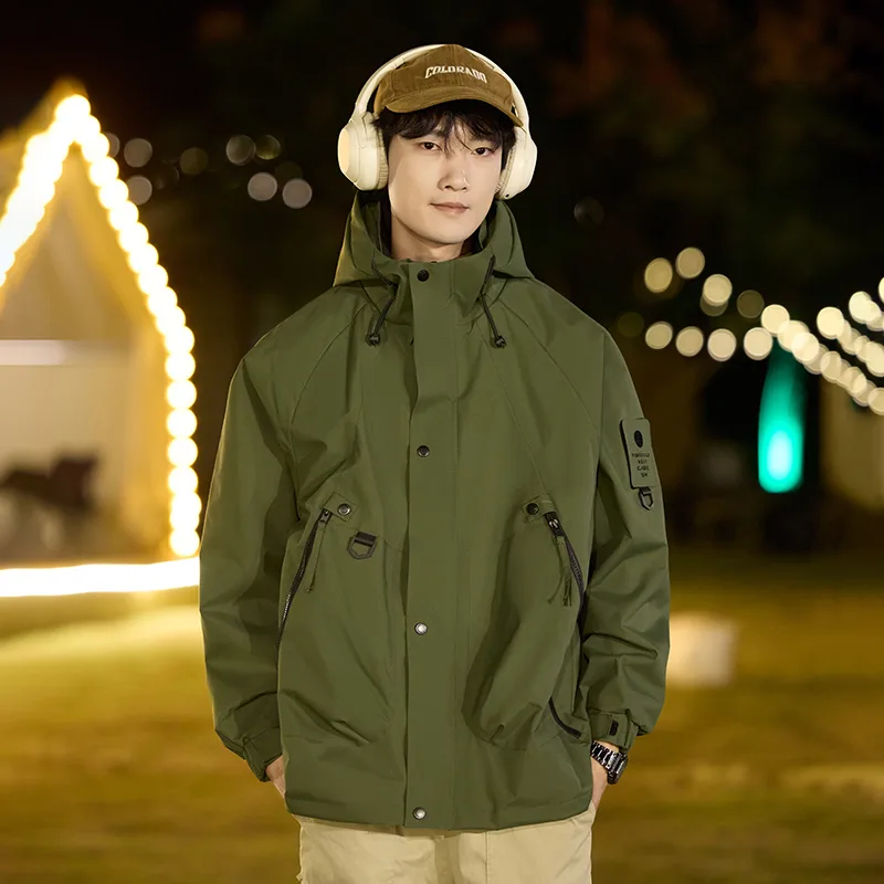 Giacca Primaverile/Autunnale d - Streetwear Brand Hong Kong recensione e prezzo