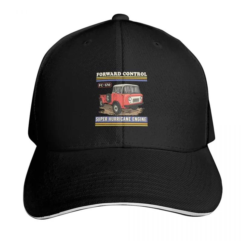 Cappellino da baseball Forward - Streetwear Brand Golf recensione e prezzo