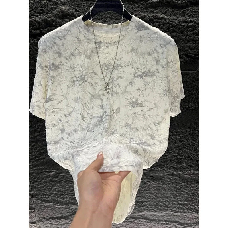 T-shirt a maniche corte alla m - Streetwear Brand Hong Kong recensione e prezzo