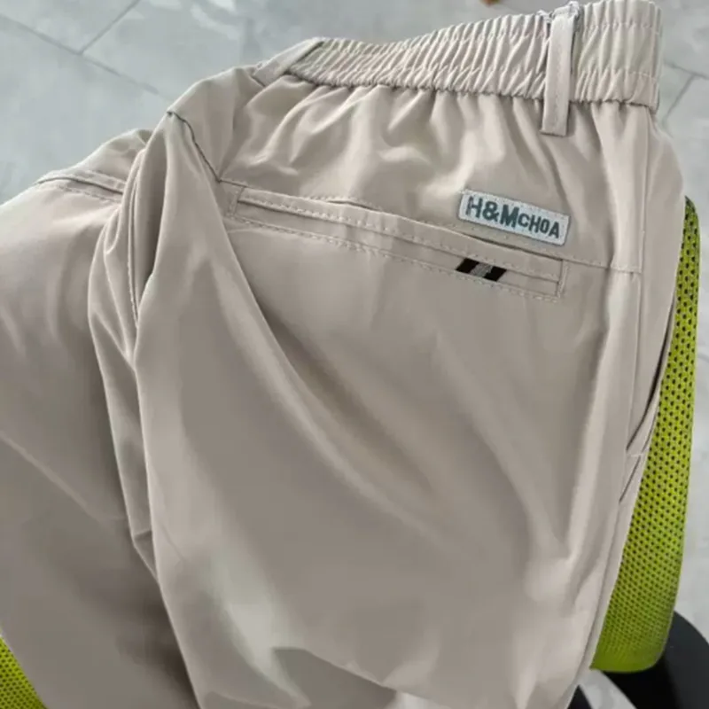 Pantaloni Estivi in Seta Ghiac - Streetwear Brand Pants recensione e prezzo
