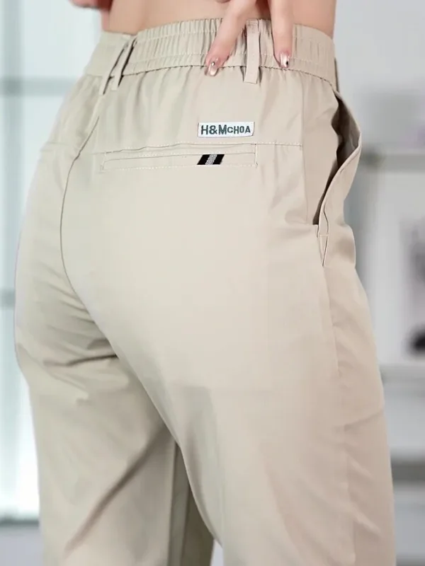 Pantaloni Estivi in Seta Ghiac - Streetwear Brand Pants recensione e prezzo