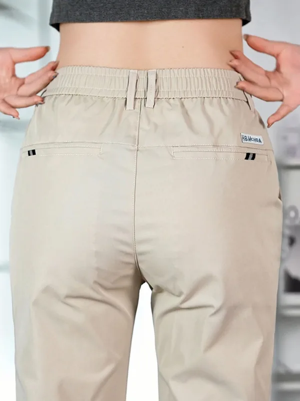 Pantaloni Estivi in Seta Ghiac - Streetwear Brand Pants recensione e prezzo