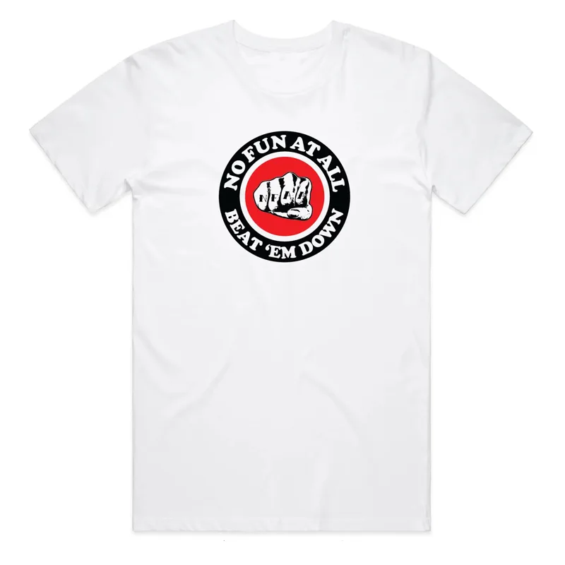 No Fun At All Maglietta in cot - Streetwear Brand Vintage recensione e prezzo