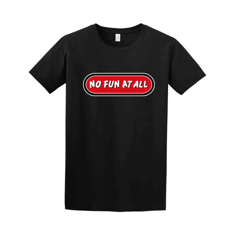 No Fun At All Maglietta in cot - Streetwear Brand Vintage recensione e prezzo