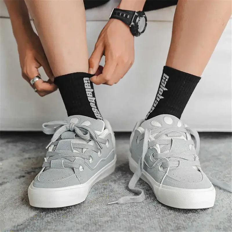 Con allacciatura Scarpe da scu - Streetwear Brand Best recensione e prezzo