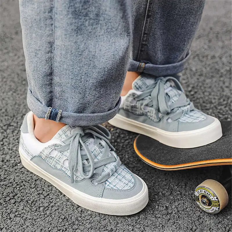 Con allacciatura Scarpe da scu - Streetwear Brand Best recensione e prezzo