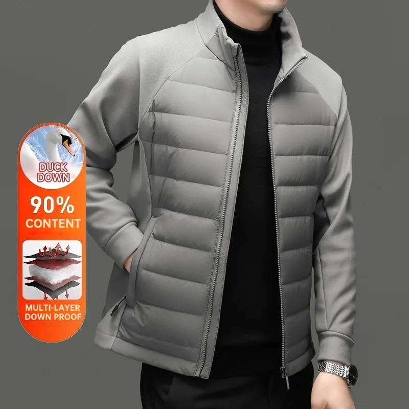 Giacca Invernale da Uomo di Al - Streetwear High End Brand recensione e prezzo