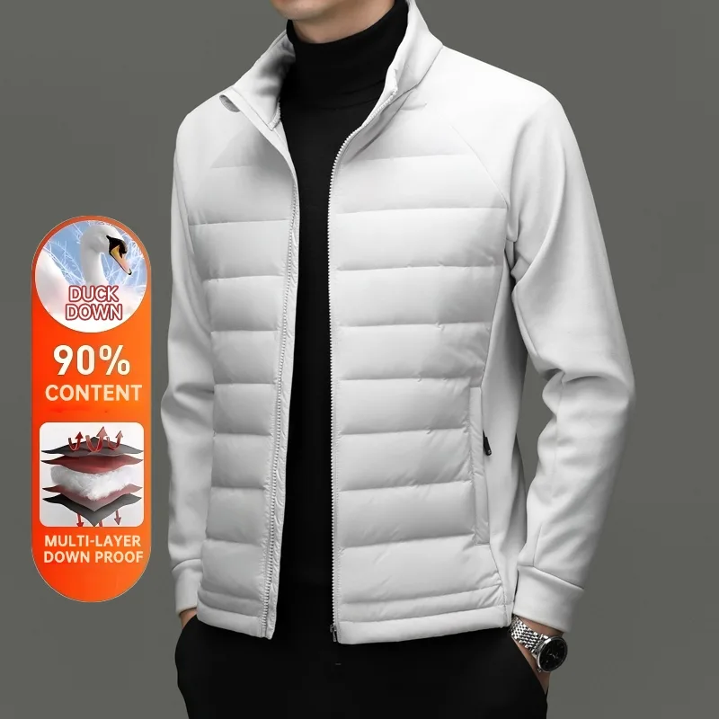 Giacca Invernale da Uomo di Al - Streetwear High End Brand recensione e prezzo