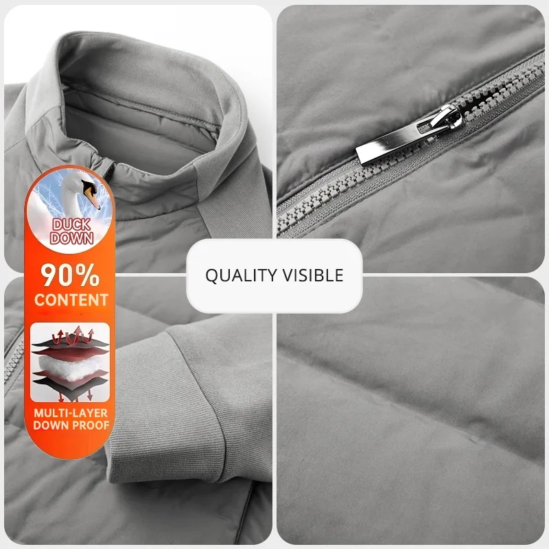 Giacca Invernale da Uomo di Al - Streetwear High End Brand recensione e prezzo