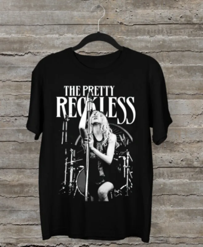 T-shirt a tema Pretty Reckless - Streetwear Brand Poster recensione e prezzo