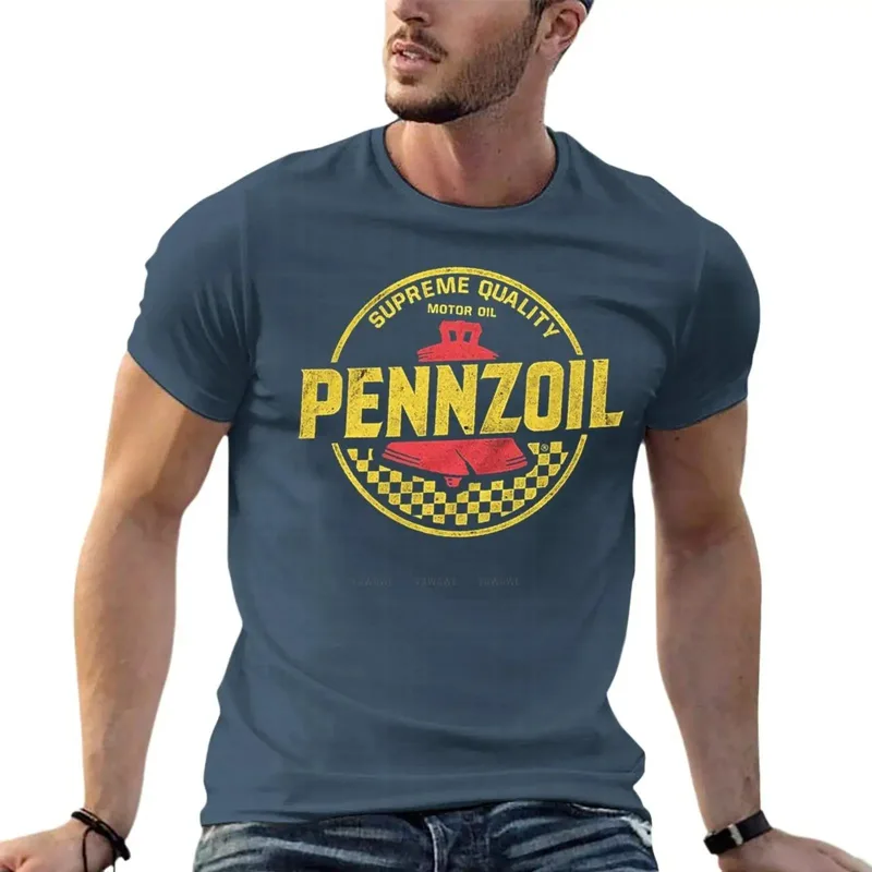 Pennzoil in difficoltà Motor O - Streetwear Clothing Brand Logo recensione e prezzo