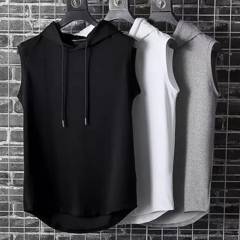 Gilet con Cappuccio Senza Mani - Streetwear Brand Hong Kong recensione e prezzo