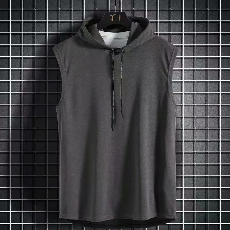 Gilet con Cappuccio Senza Mani - Streetwear Brand Hong Kong recensione e prezzo