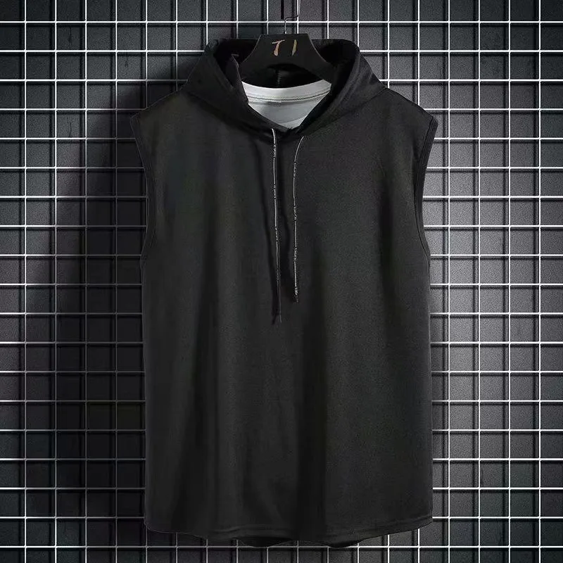 Gilet con Cappuccio Senza Mani - Streetwear Brand Hong Kong recensione e prezzo