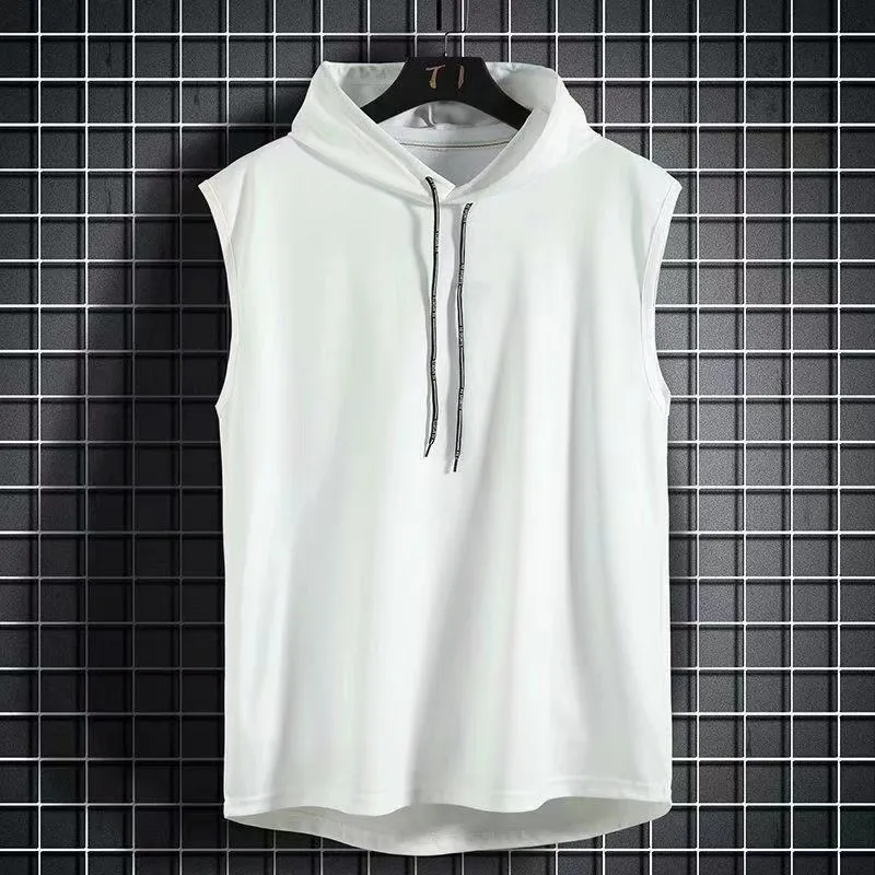 Gilet con Cappuccio Senza Mani - Streetwear Brand Hong Kong recensione e prezzo