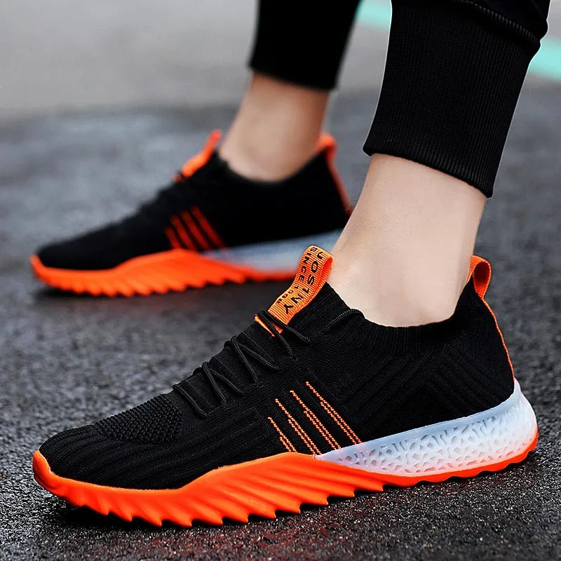Taglie forti Air Mesh uomo sca - Streetwear Brand Model recensione e prezzo