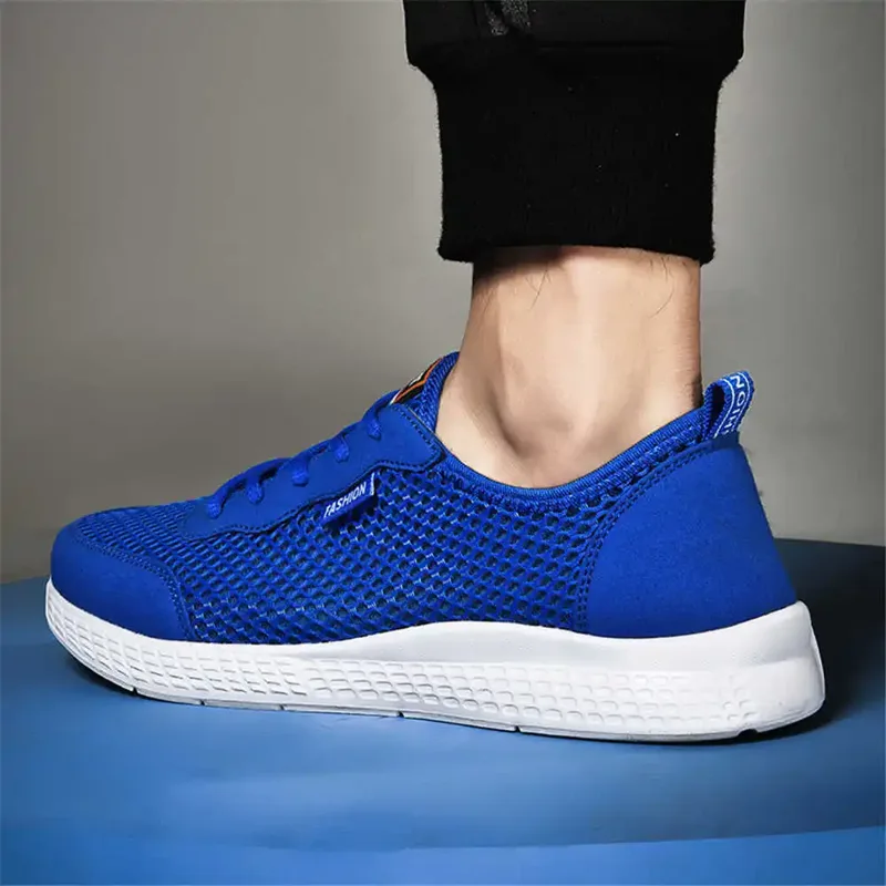 35-46 Scarpe da ginnastica blu - Streetwear Brand Best recensione e prezzo